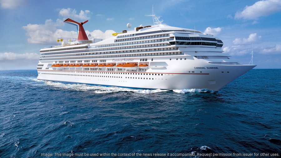 Cruises carnival adds corp arcadia lng opens