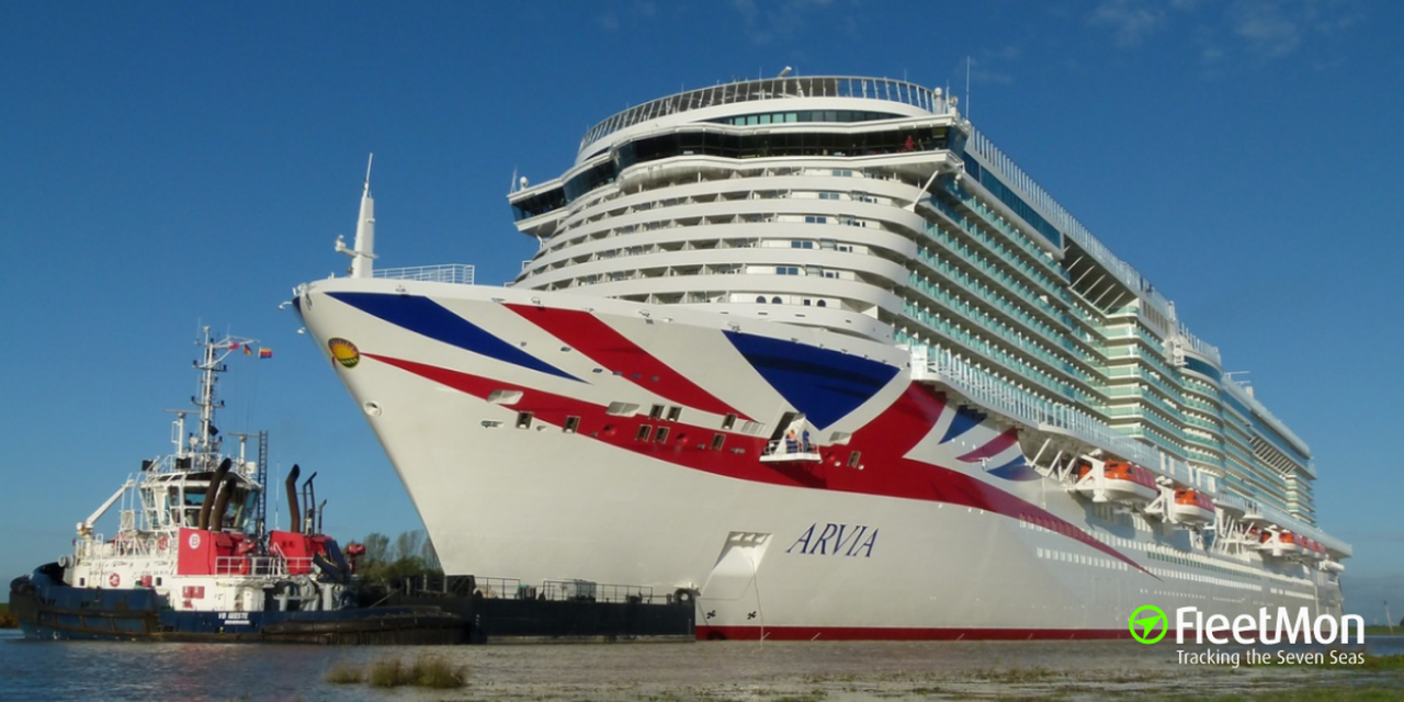 Carnival ship fascination scrapped offloaded heading cruisehive