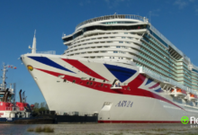 Carnival ship fascination scrapped offloaded heading cruisehive