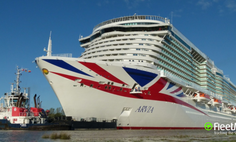 Carnival ship fascination scrapped offloaded heading cruisehive