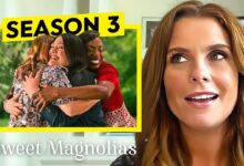 Sweet magnolias season 5 necessity discussion