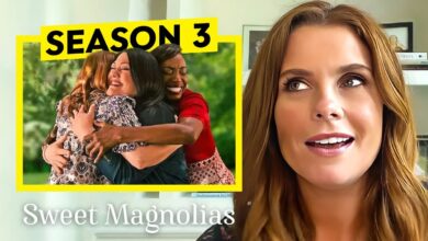 Sweet magnolias season 5 necessity discussion