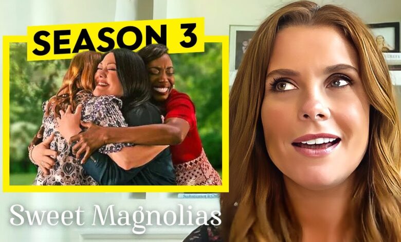 Sweet magnolias season 5 necessity discussion