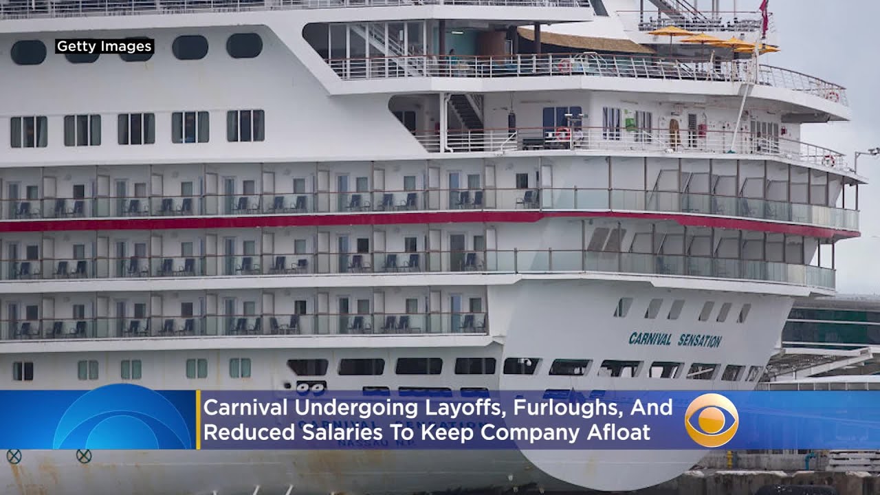 Carnival corp executives ashford and meadows departing