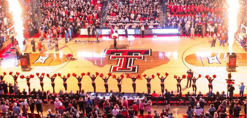 Texas Tech basketball vs. Houston score today: No. 19 Red Raiders