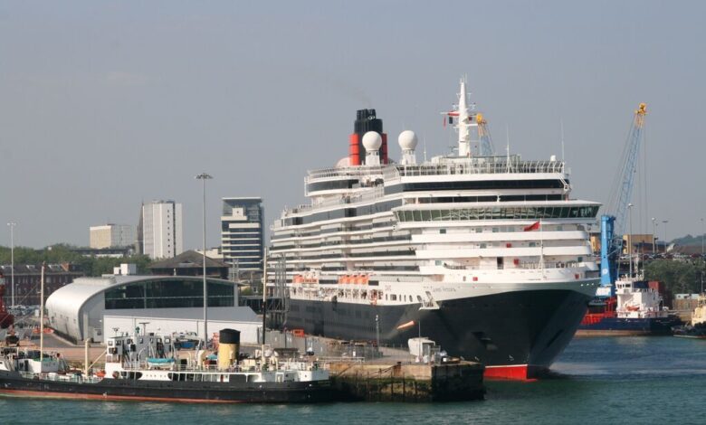 Cunard line history rms mary queen great carnival corp half getting fun there when was liner famous them most cruiselinehistory