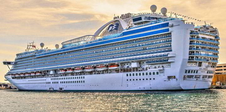 Carnival corp settles with doj in suit over accessibility issues