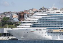 Carnival corp reducing fleets