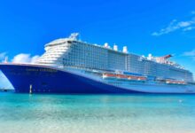 Carnival corp reorganizes brands under corporate structure