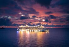 Carnival corp reaches wifi deal