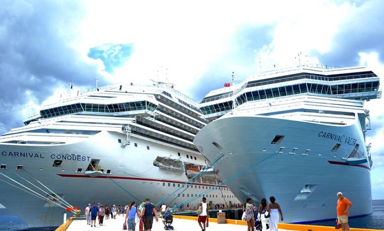 Carnival corp q2 profit more than doubles