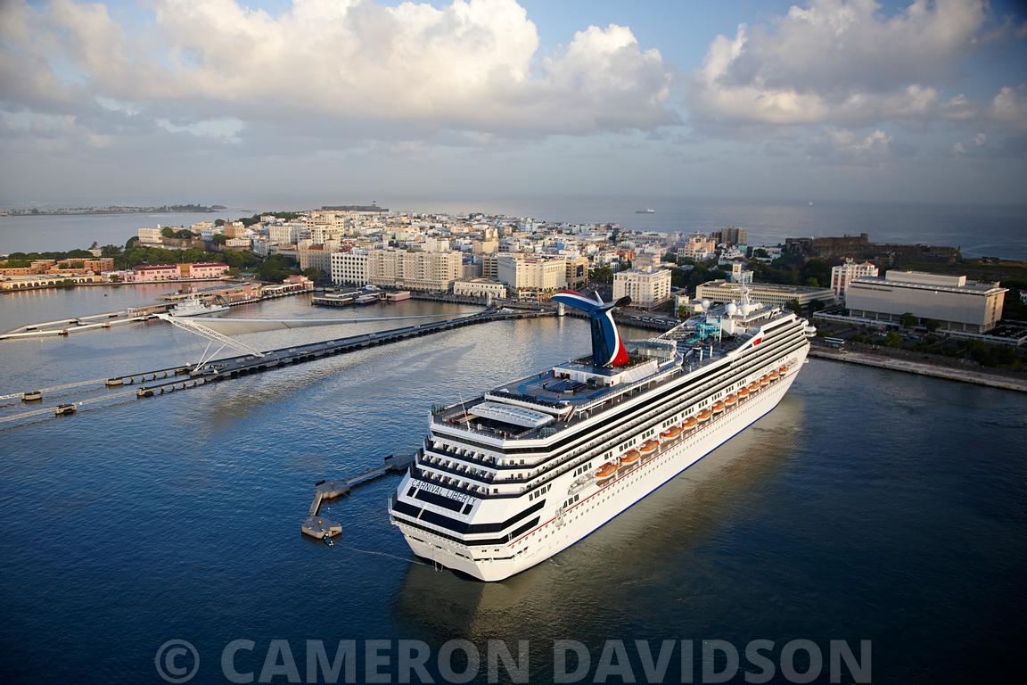 Carnival fascination returns to san juan