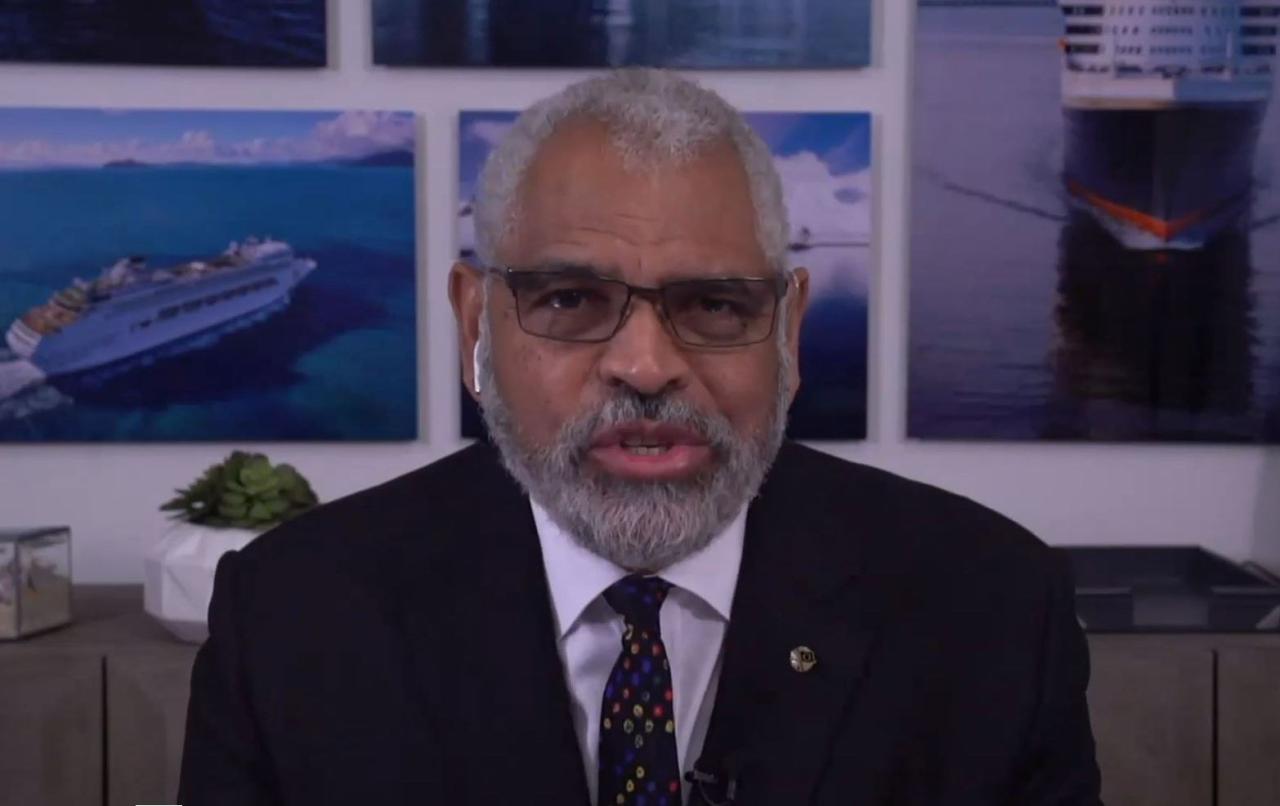 Carnival executive terry thornton retires