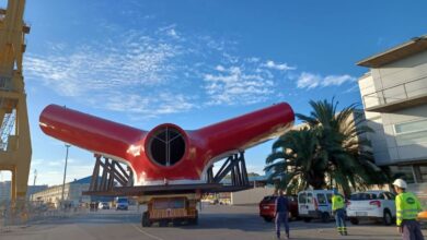 Carnival freedom getting new winged funnel