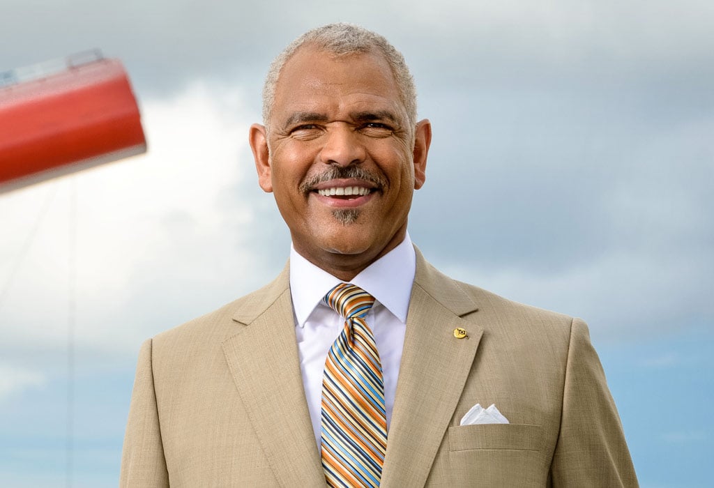 Carnival cruise ceo Carnival executive terry thornton retires