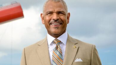 Carnival executive terry thornton retires