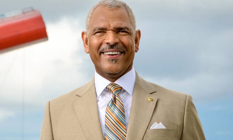 Carnival executive terry thornton retires