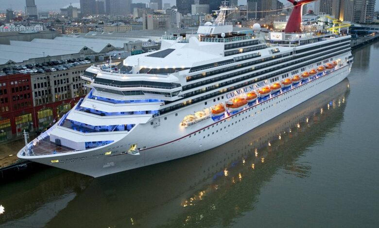 Carnival extends pact with new orleans
