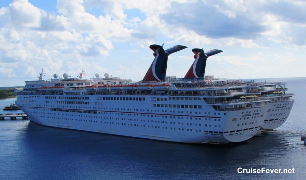 Carnival fantasy cruise caribbean suffered propulsion problem during western maritimeherald Carnival fantasy cancels sailing after barge strikes hull