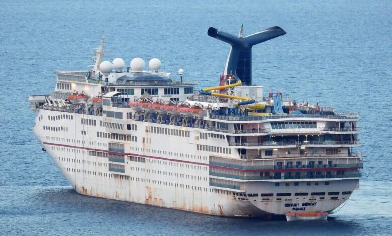 Carnival fascination returns to san juan