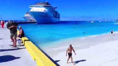 Carnival turk grand cruise