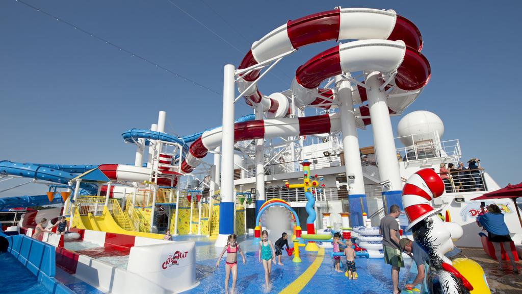 Carnival horizon dr seuss waterworks wet wild fun