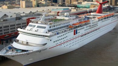 Carnival glory to sail caribbean itineraries