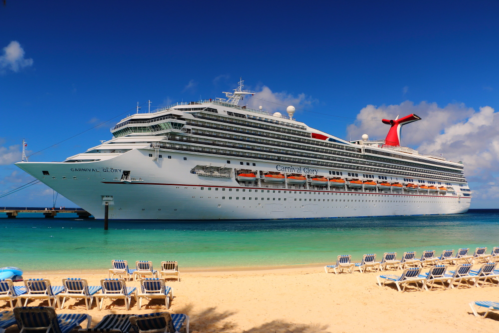 Carnival goes web only on some agent tasks