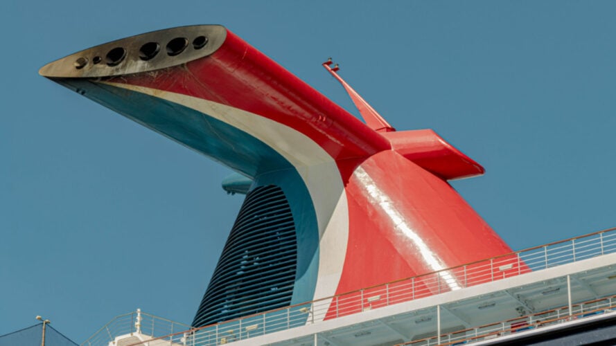 Carnival increases fuel surcharge