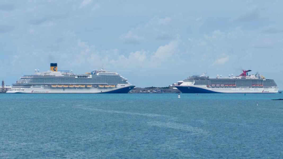 Carnival glory to sail caribbean itineraries