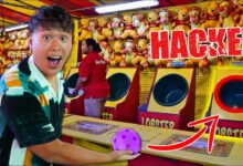 Carnival hosts agent contest on line