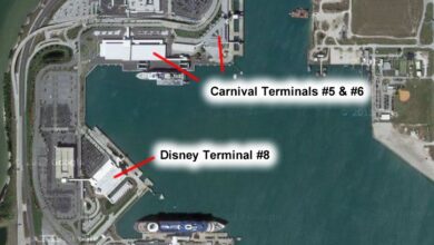 Carnival largest ship going to port canaveral