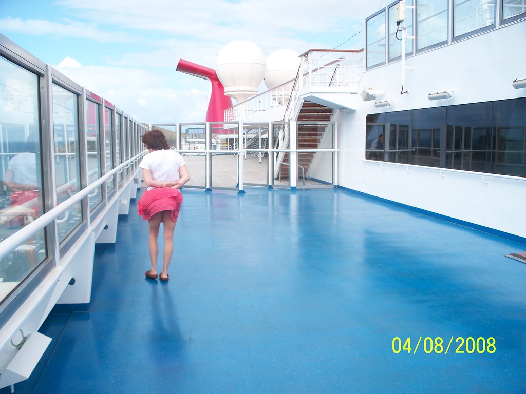 Carnival liberty gets ok to leave st thomas