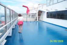 Carnival liberty gets ok to leave st thomas