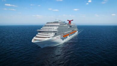 Carnival launches behind the scenes ship tour