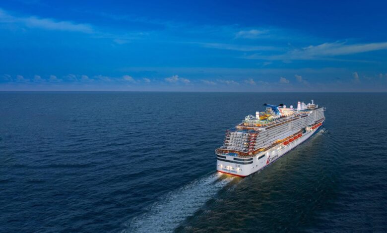 Carnival jubilee delivery delayed
