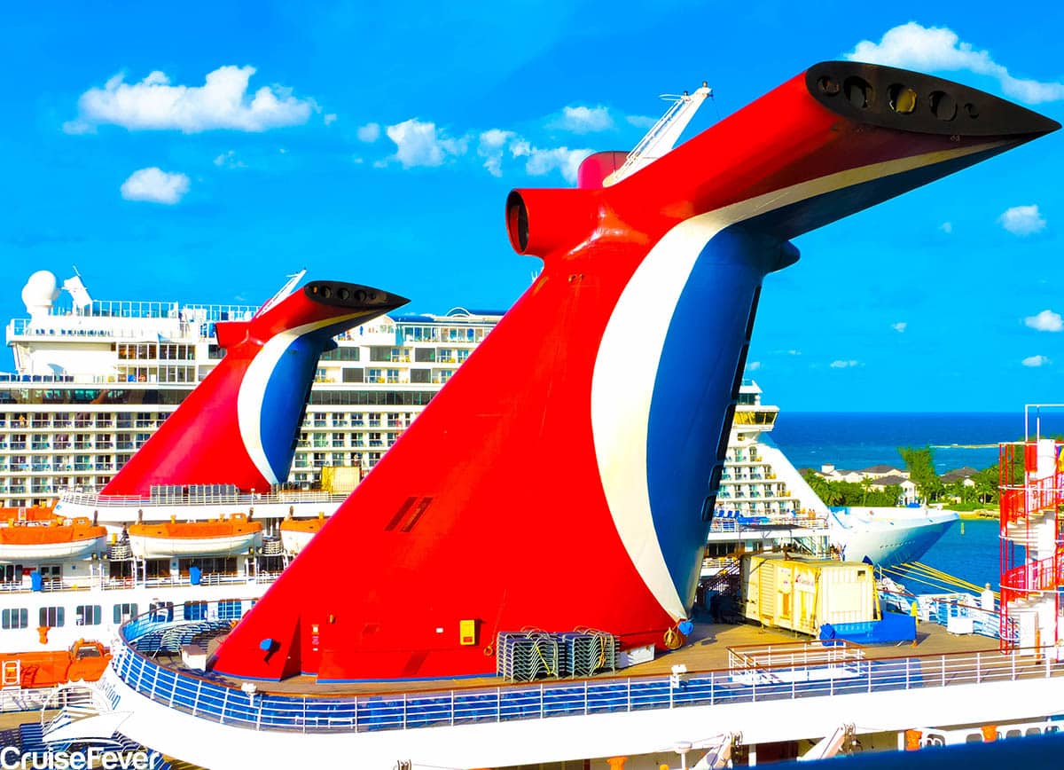 Cruise giveaway carnival Carnival launches incentive for cruise vacation week