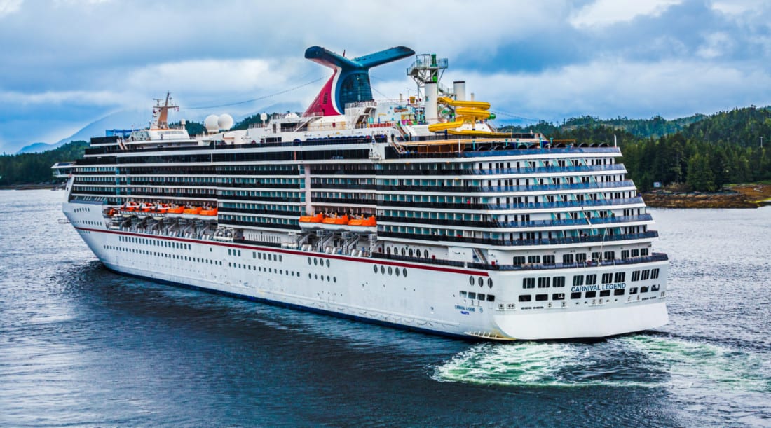 Carnival legend cruise ships contents cruises caribbean line Carnival legend to sail to bermuda for two springtime voyages