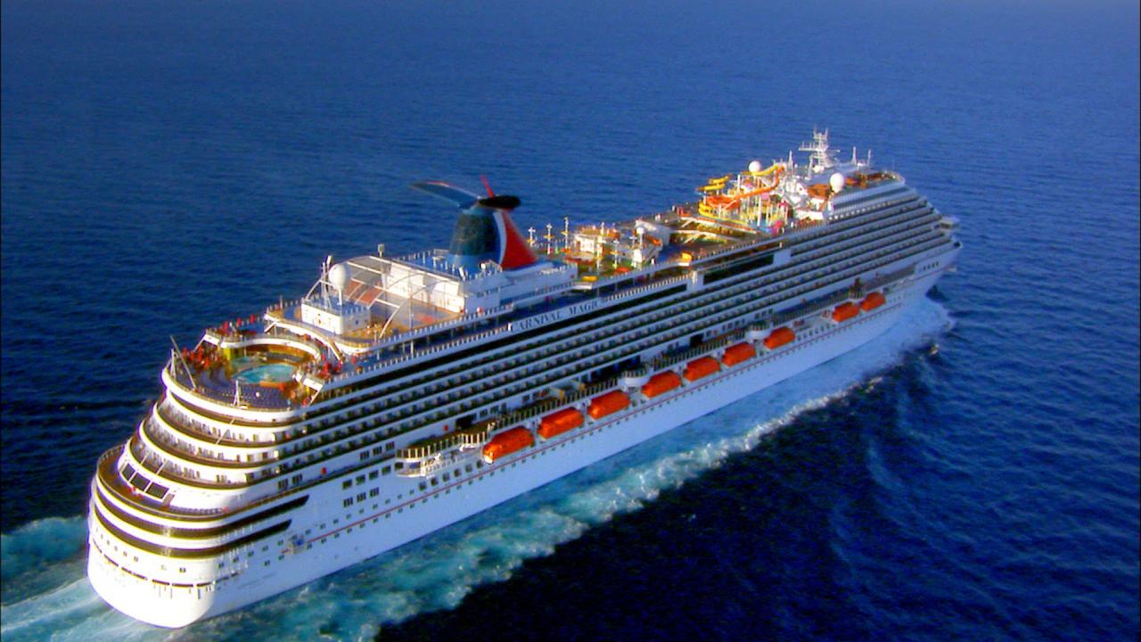 Carnival liberty to return to europe in 06