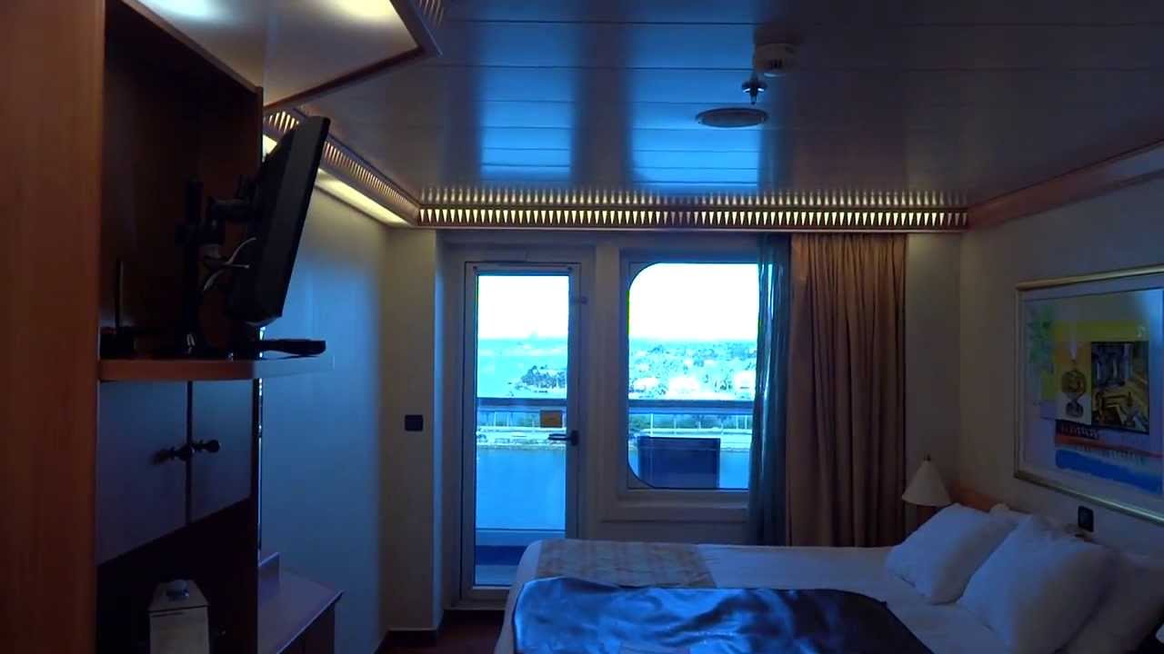Carnival liberty to feature monster outdoor tv screen