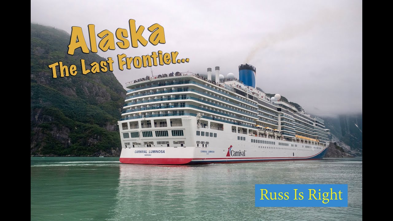 Carnival luminosa sail alaska cruises san francisco
