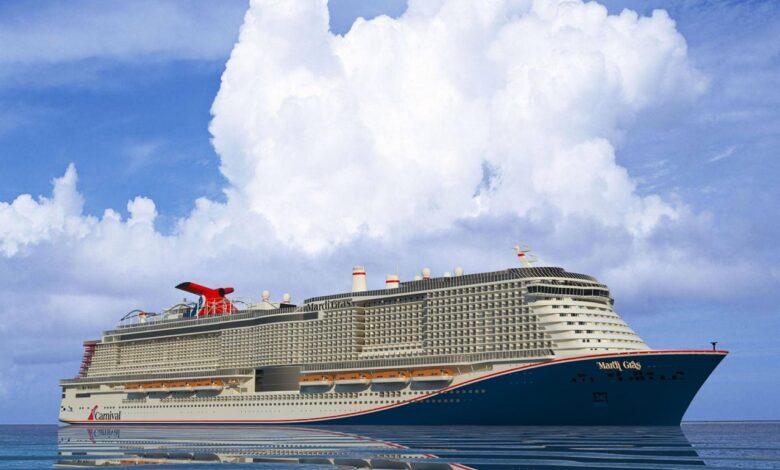 Carnival ncl to increase nyc cruising upgrade port