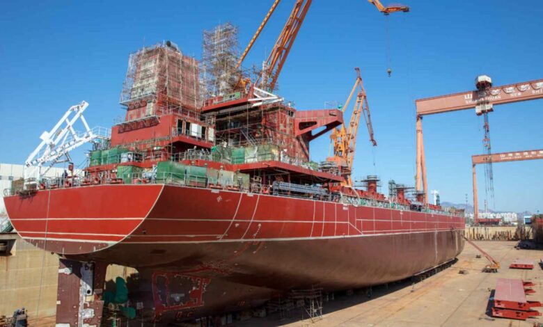 Carnival moves toward shipbuilding in chiina