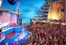 Carnival opens entertainment rehearsal complex