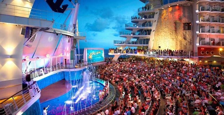 Carnival opens entertainment rehearsal complex