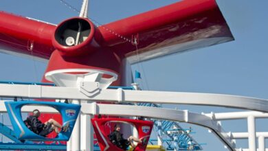 Carnival makes list of most trusted brands