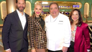 Carnival names emeril lagasse chief culinary officer