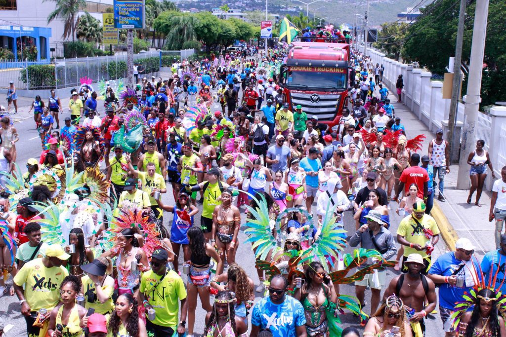 Carnival opens entertainment rehearsal complex