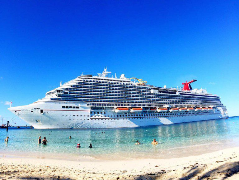 Carnival ceo bookings earns cnbc Carnival names new v p of marketing