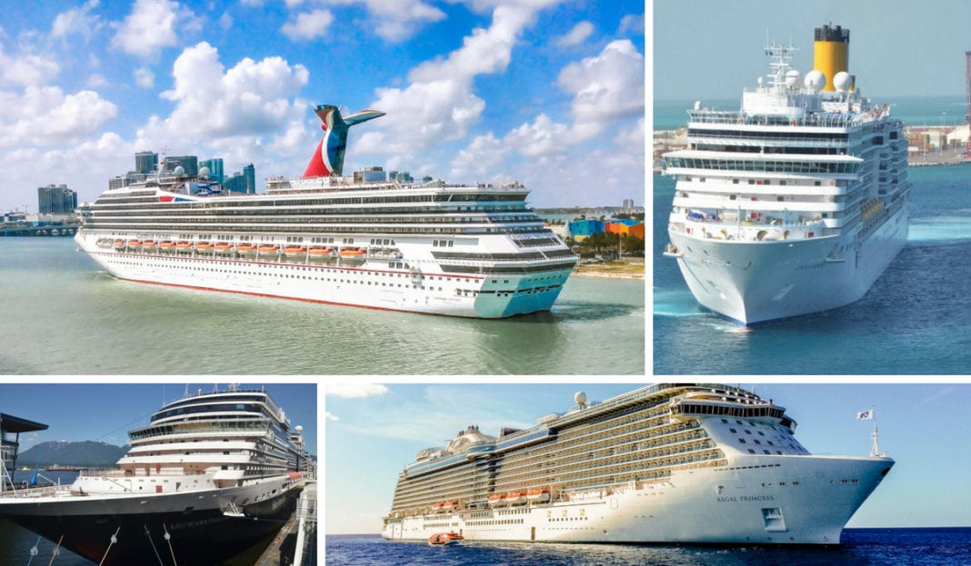 Carnival makes list of most trusted brands